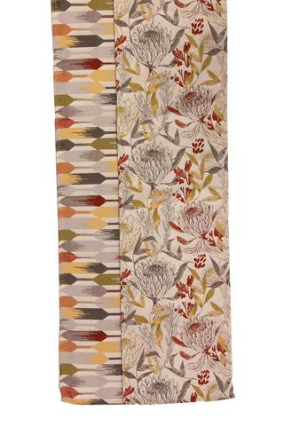 PROTEA JACQUARD TABLE RUNNER