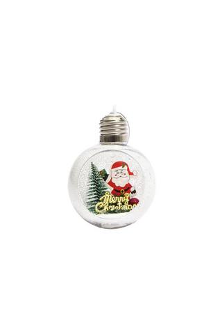 CHRISTMAS GLAM BAUBLE