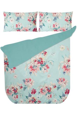 FRANCINE POLYESTER DUVET COVER