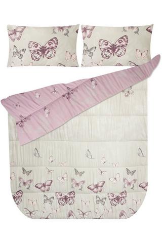 BUTTERFLY HEAVEN POLYESTER COMFORTER