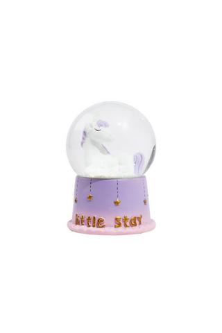 KIDS UNICORN SNOWGLOBE