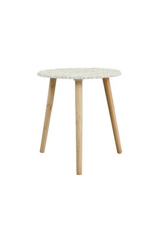 FLORENCE SIDE TABLE