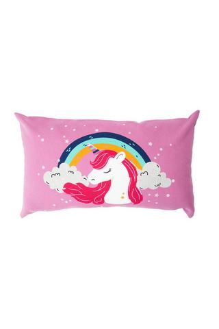 KIDS UNICORN BEDROOM SCATTER 50X30CM