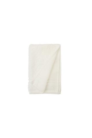 STRIPE BOARDER GUEST TOWEL