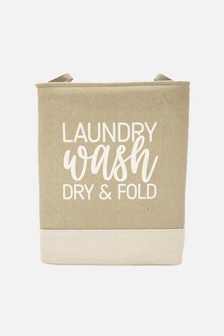 EVA LAUNDRY BASKET