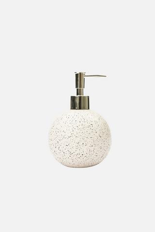 OLIVER SOAP DISPENSER