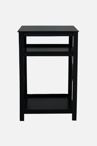 CRISS CROSS SIDE TABLE