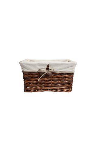 SMALL SERENGETI WILLOW UTILITY BASKET