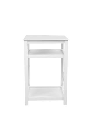 CRISS CROSS SIDE TABLE