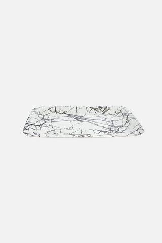 MARBLE SERVING TRAY