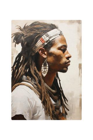 KUMKANI WALL ART 60X90CM