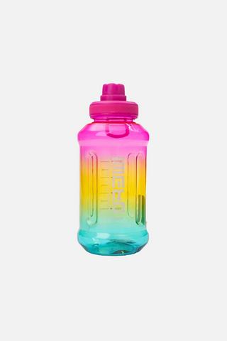 OMBRE PLASTIC BOTTLE