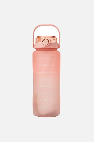 OMBRE PLASTIC BOTTLE