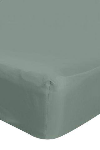 GENTLE TOUCH FITTED SHEET