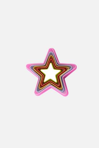 STAR COOKIE CUTTERS