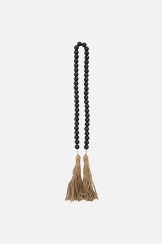 DECORATIVE WOODEN BEADS