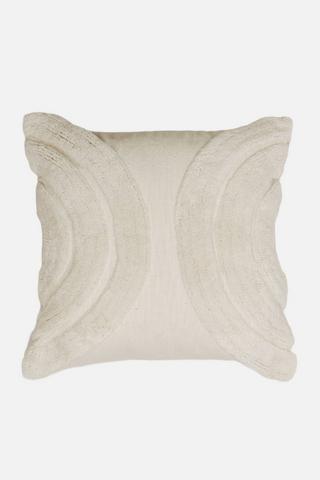 TUFTED CIRCLE SCATTER 50X50CM