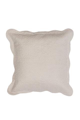 2 PACK CLASSIC QUILTED CONTI PILLOWCASES