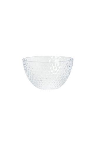 MIAMI EMBOSSED DESSERT BOWL