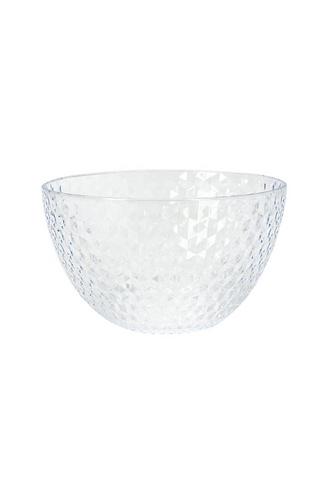 MIAMI EMBOSSED SALAD BOWL