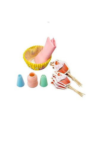 CUP CAKE DECORATIVE SET