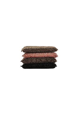 4 PACK GLAM CLEANING SCOURER SET