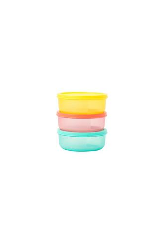 3 PACK STORAGE CONTAINER SET