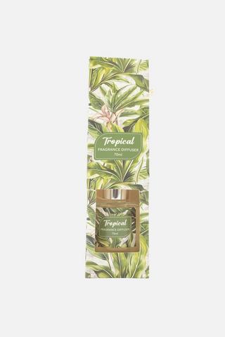 70ML TROPICAL SCENTED DIFFUSER
