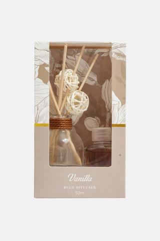 50ML VANILLA SCENTED DIFFUSER
