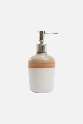 SWISH SOAP DISPENSER