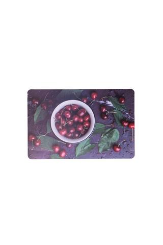 CHERRIES PRINTED PLACEMAT