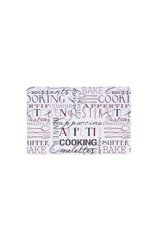 COOKING PRINTED PVC PLACEMAT