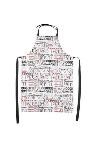 PASTRY SCRIPT APRON