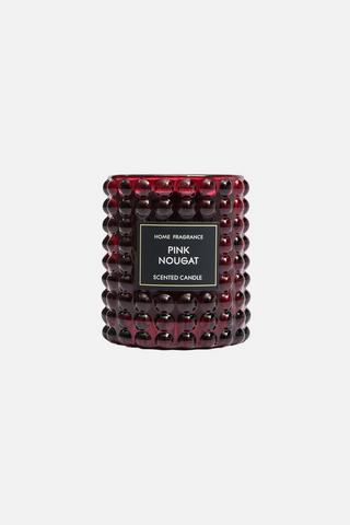 PINK NOUGAT SCENTED WAXFILL CANDLE