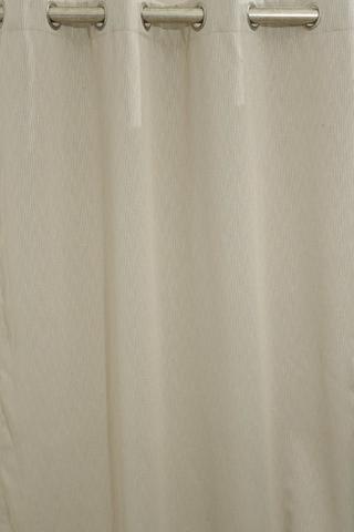 2 PACK REED BLOCKOUT EYELET CURTAIN 135X225CM