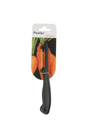 NYLON PEELER - 1 - Black