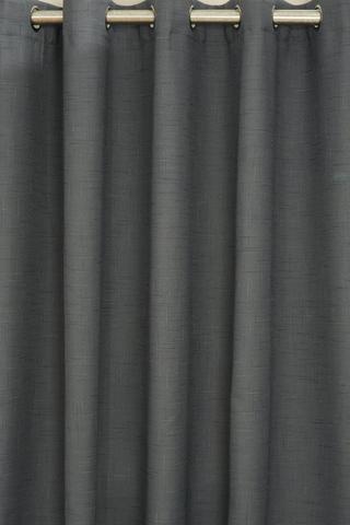 XW ETON BLOCKOUT EYELET CURTAIN 200X225CM