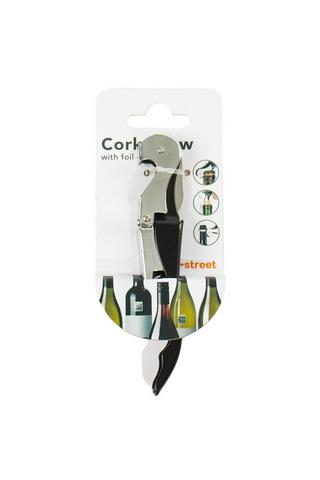 NYLON CORK SCREW OPENER