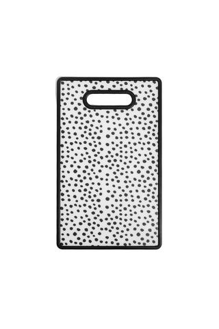 POLKA DOT CHOPPING BOARD