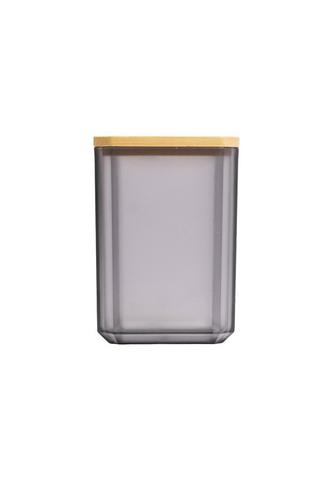 QUAD AND BAMBOO TUMBLER