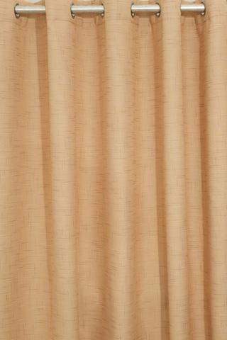 XW ETON EYELET BLOCKOUT CURTAIN 200X225