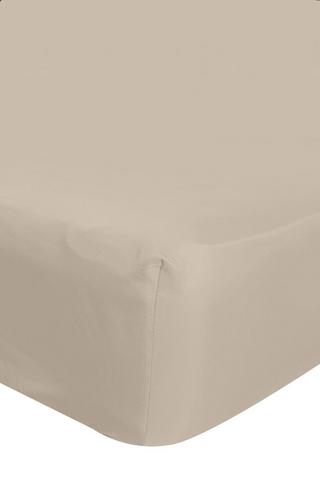 WINTER POLYESTER FITTED SHEET
