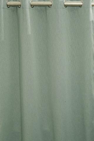 2 PACK REED BLOCKOUT EYELET CURTAIN 135X225CM