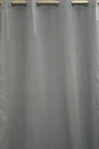 2 PACK REED BLOCKOUT EYELET CURTAIN 135X225CM