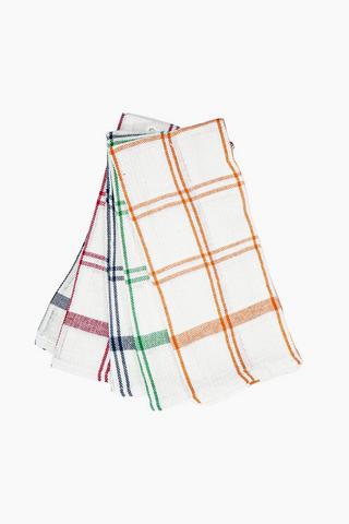 5 PACK HONEYCOMBE DISH CLOTHS