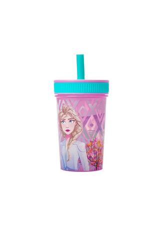 KIDS FROZEN STRAW TUMBLER