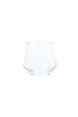 STEMLESS WINE GLASS