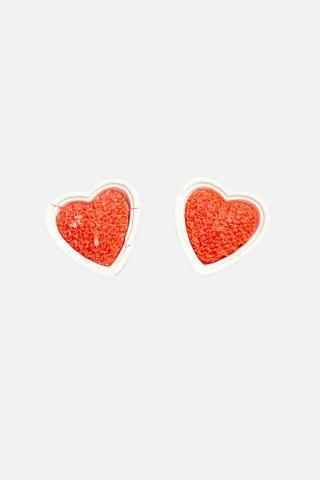 CERAMIC TEALIGHT HEARTS