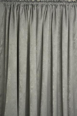 XW NAPA BLOCKOUT TAPED CURTAIN 270X218CM