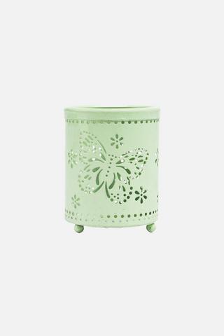 CUT OUT CANDLE HOLDER